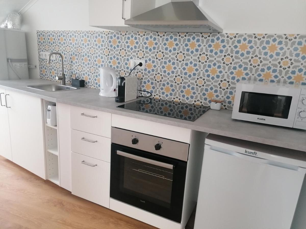 Apartamento Sao Miguel - Santa Catarina Place Ponta Delgada Exteriér fotografie